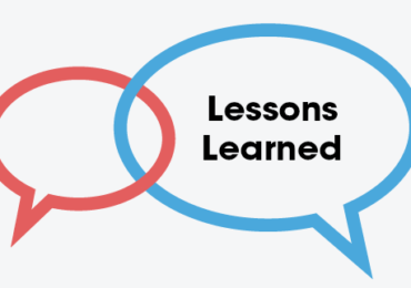 Lessons in Leadership