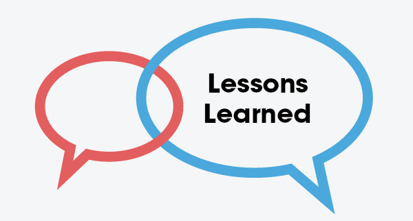 Lessons in Leadership