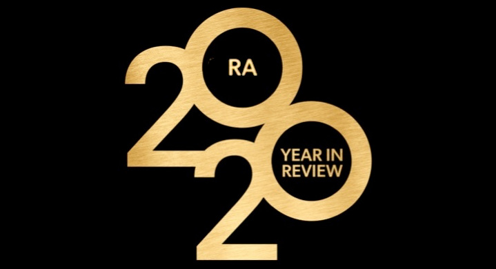 A Year in Review - December 2020 Newsletter