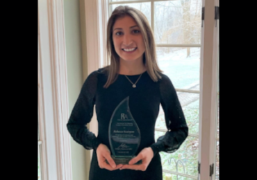 Rebecca Scairpon Receives the 32nd Annual Tim Manning Culture of Excellence Award