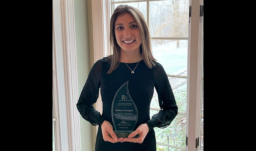 Rebecca Scairpon Receives the 32nd Annual Tim Manning Culture of Excellence Award